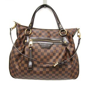 LOUIS VUITTON Brown Damier Shoulder Bag